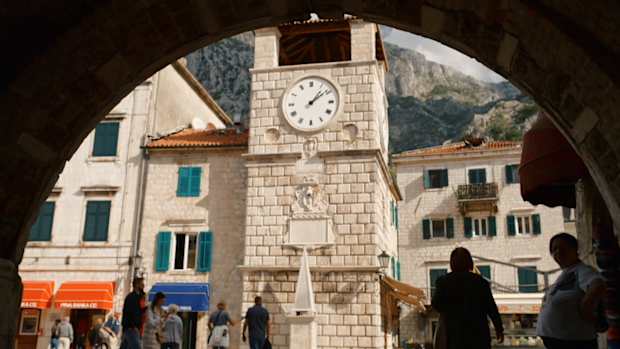 Montenegro Travel v2
